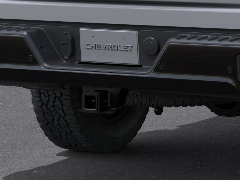 New 2026 Sterling Gray Metallic Chevrolet Custom image 40