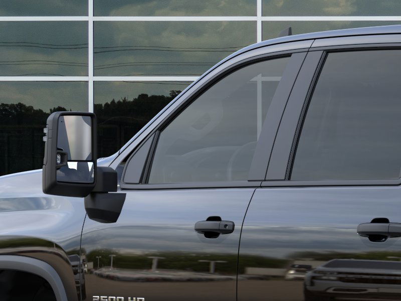 2025 Chevrolet Silverado 2500HD Custom photo 12