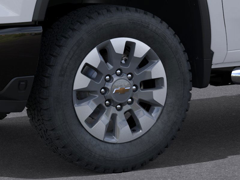 2026 Chevrolet Silverado 2500HD Custom photo 9