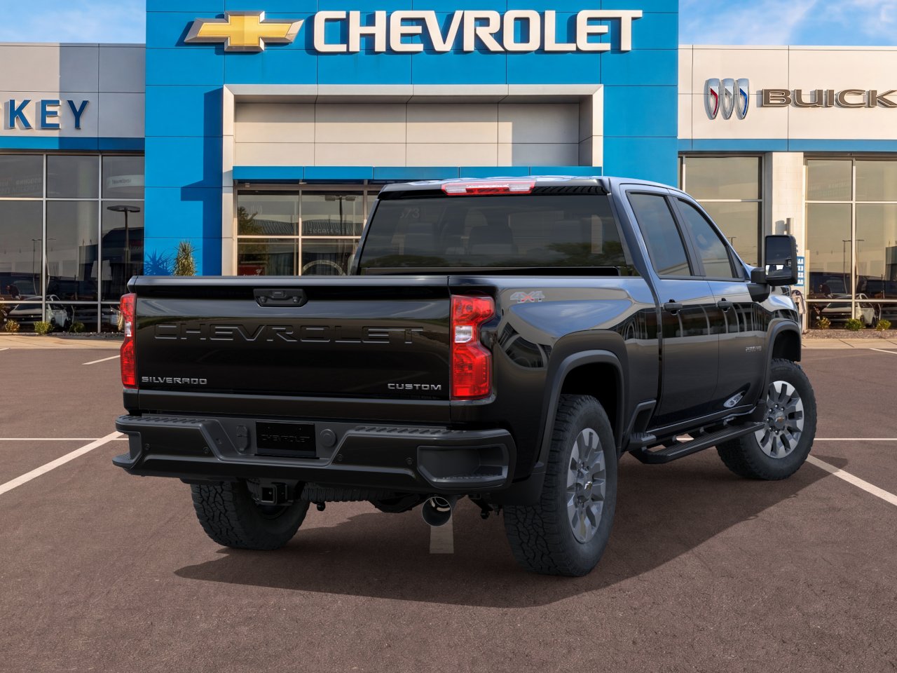 2026 Chevrolet Silverado 2500 HD Custom - Photo 28