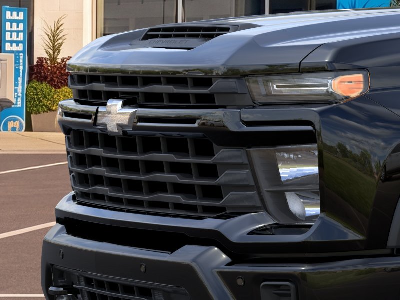 2026 Chevrolet Silverado 2500 HD Custom - Photo 37
