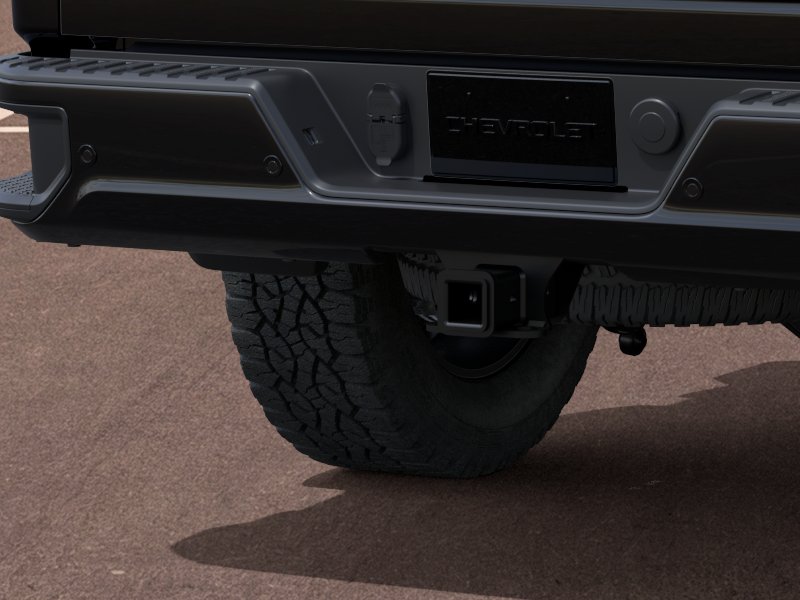 2026 Chevrolet Silverado 2500 HD Custom - Photo 38