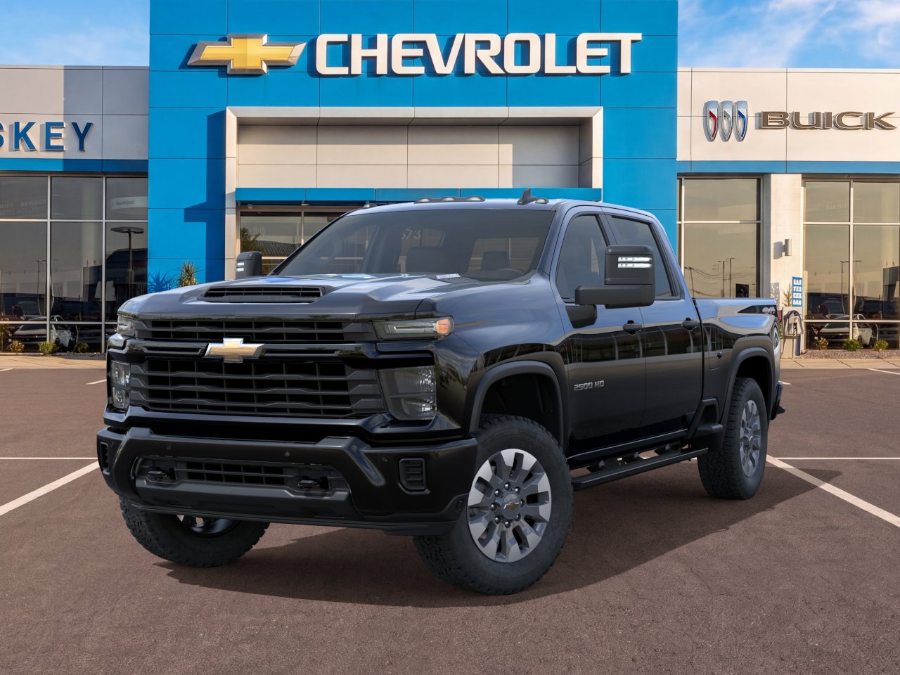 2026 Chevrolet Silverado 2500 HD Custom - Photo 30