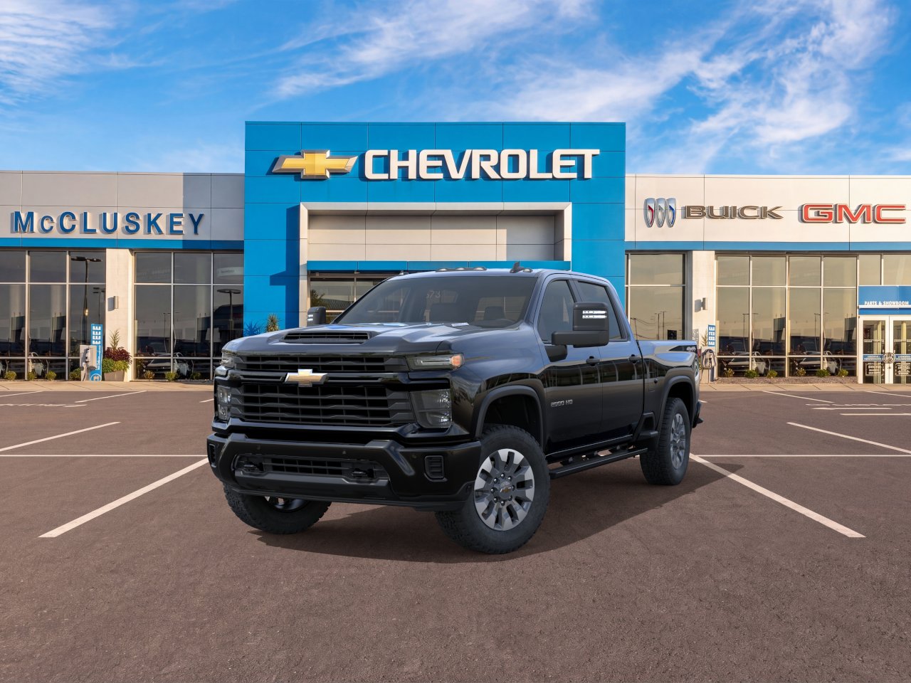 2026 Chevrolet Silverado 2500 HD Custom - Photo 32