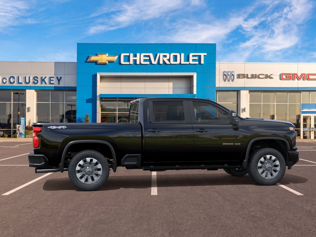 2026 Chevrolet Silverado 2500 HD Custom - Photo 29