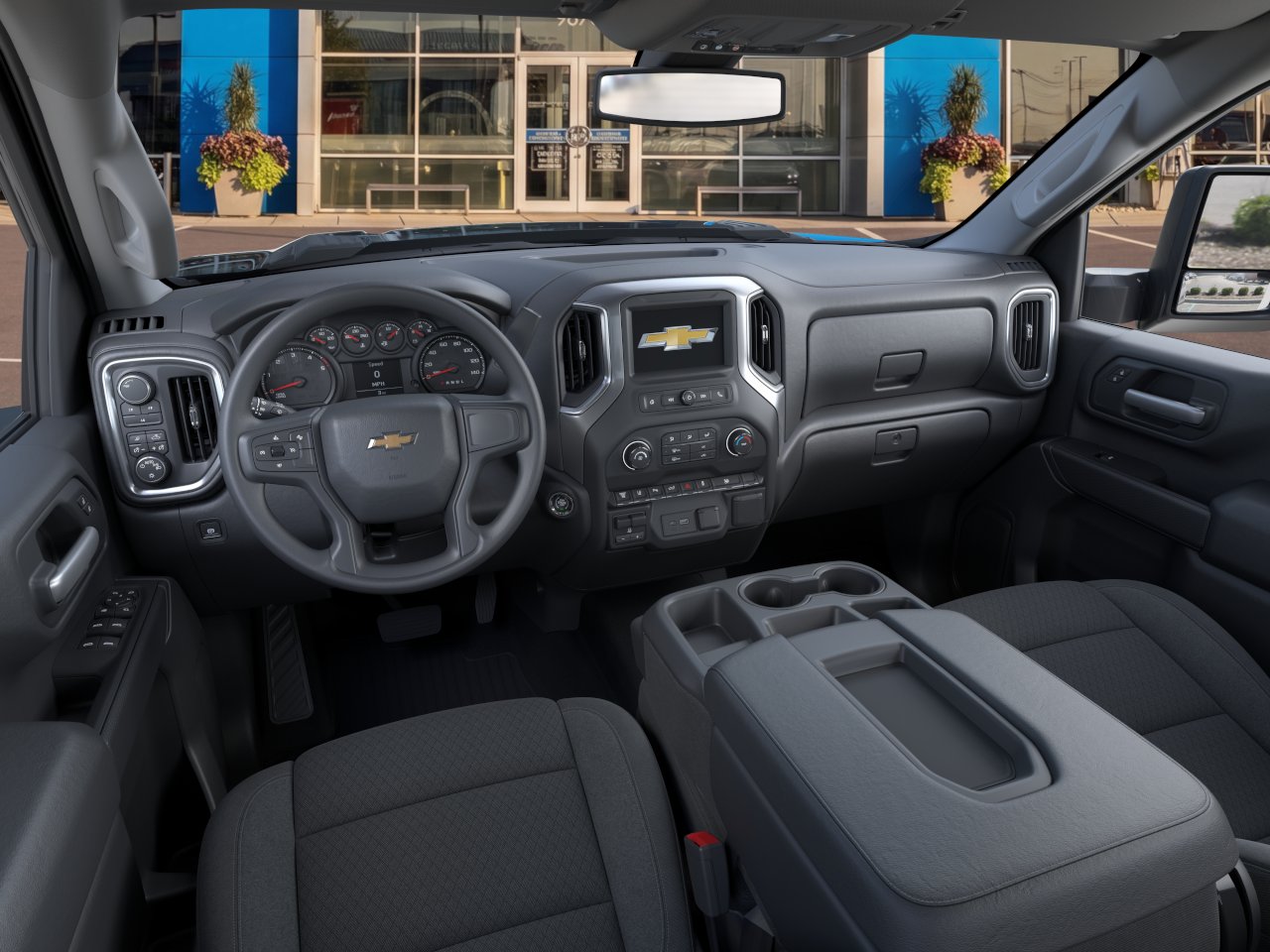 2026 Chevrolet Silverado 2500 HD Custom - Photo 39