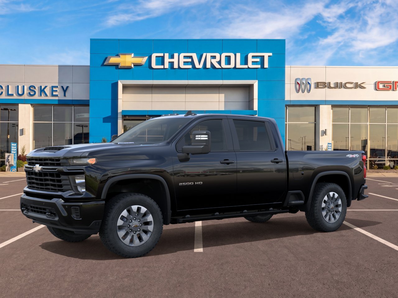 2026 Chevrolet Silverado 2500 HD Custom - Photo 26