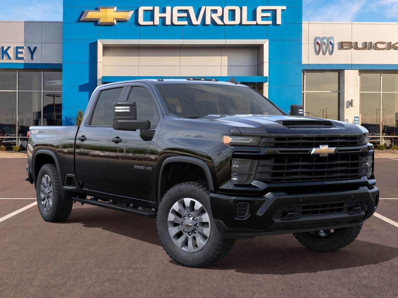 2026 Chevrolet Silverado 2500 HD Custom - Photo 31
