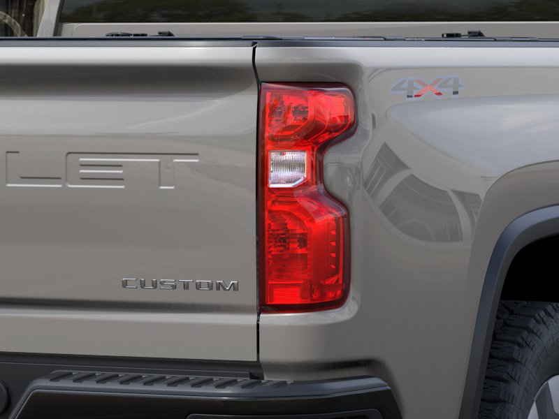 2026 Chevrolet Silverado 2500 HD Custom - Photo 35