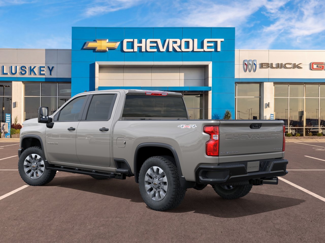 2026 Chevrolet Silverado 2500 HD Custom - Photo 27