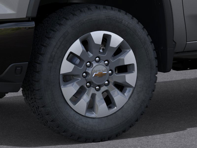 2025 Chevrolet Silverado 2500HD Custom photo 9