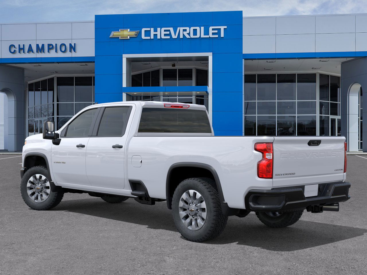 2026 Chevrolet Silverado 2500 HD Custom - Photo 27