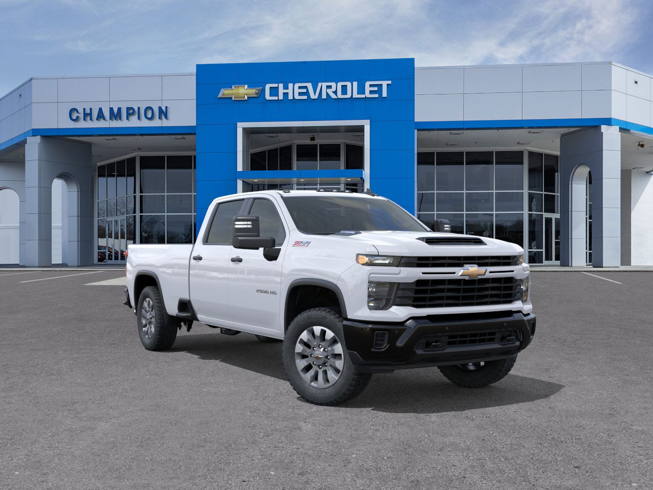 2026 Chevrolet Silverado 2500 HD Custom - Photo 25