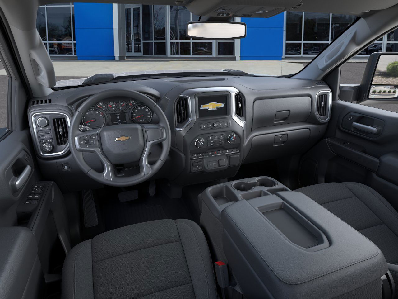2026 Chevrolet Silverado 2500 HD Custom - Photo 39