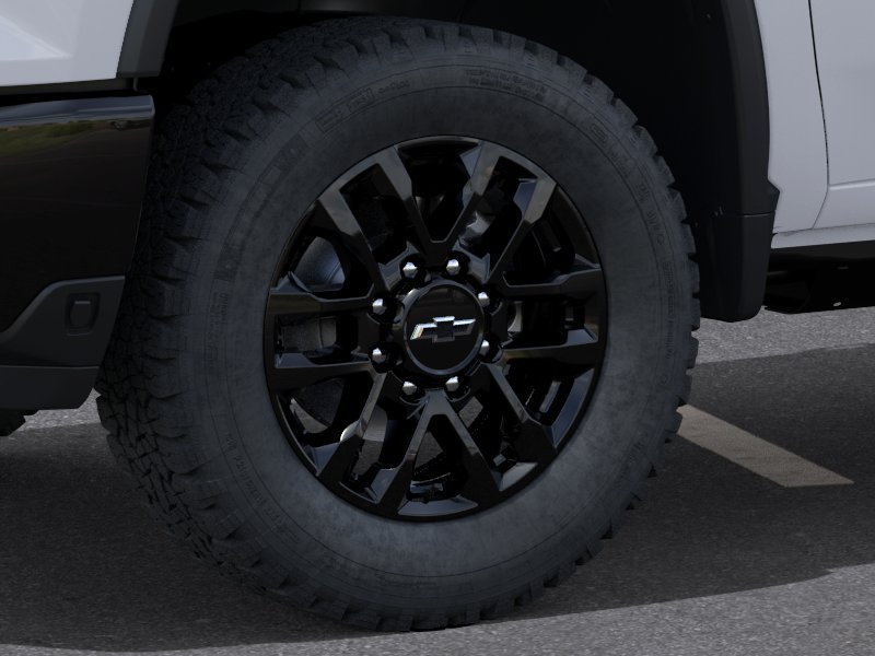 New 2026 Summit White Chevrolet Custom image 29
