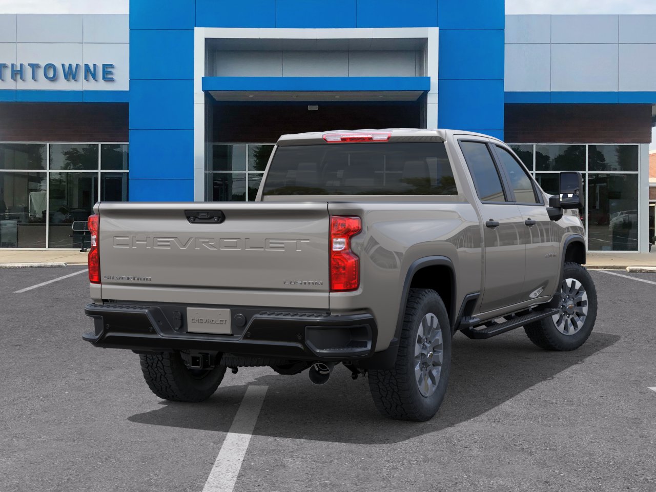 New 2026 White Sands Chevrolet Custom image 28