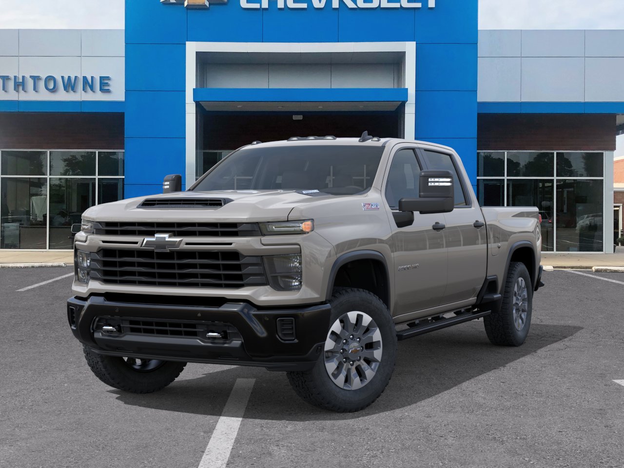 New 2026 White Sands Chevrolet Custom image 30