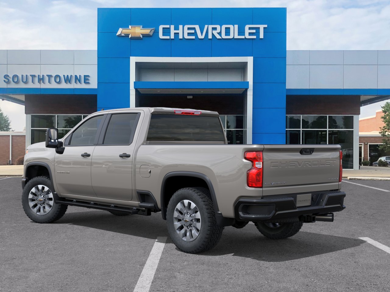 New 2026 White Sands Chevrolet Custom image 27