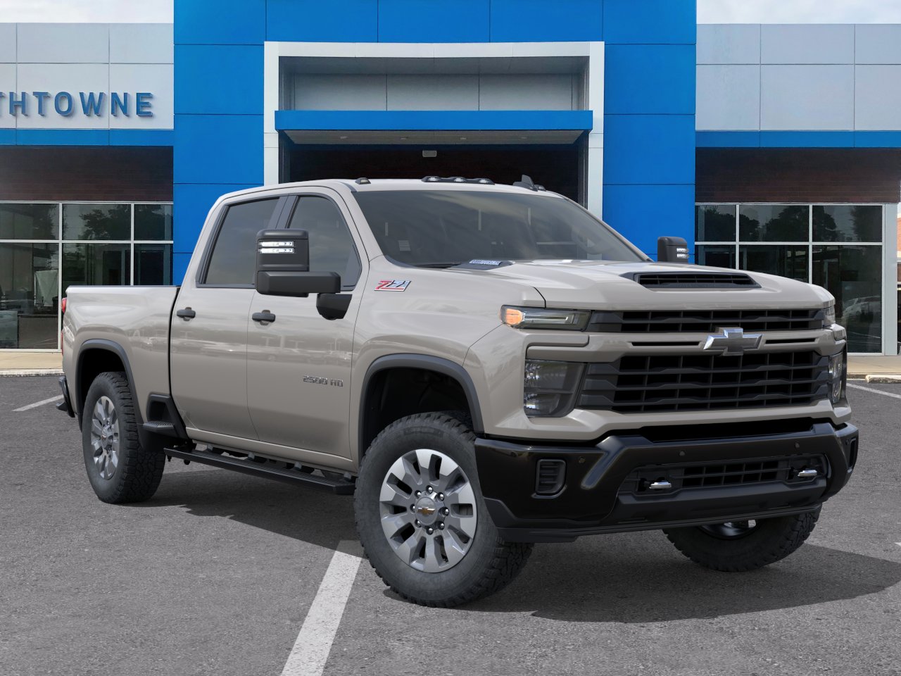 New 2026 White Sands Chevrolet Custom image 31