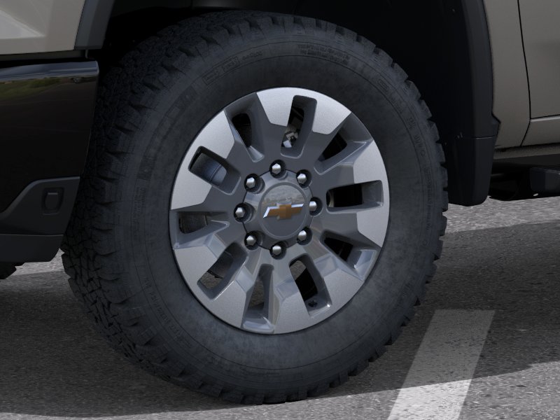 New 2026 White Sands Chevrolet Custom image 33