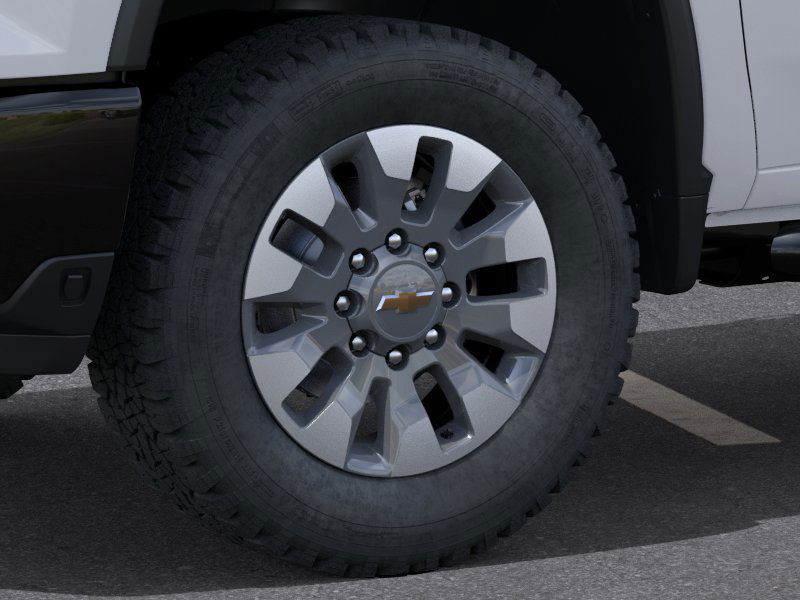2025 Chevrolet Silverado 2500HD Custom photo 9