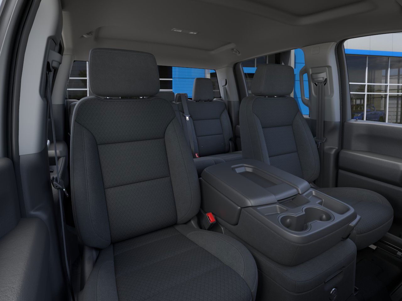 2025 Chevrolet Silverado 2500HD Custom photo 16