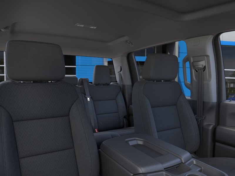 2025 Chevrolet Silverado 2500HD Custom photo 23