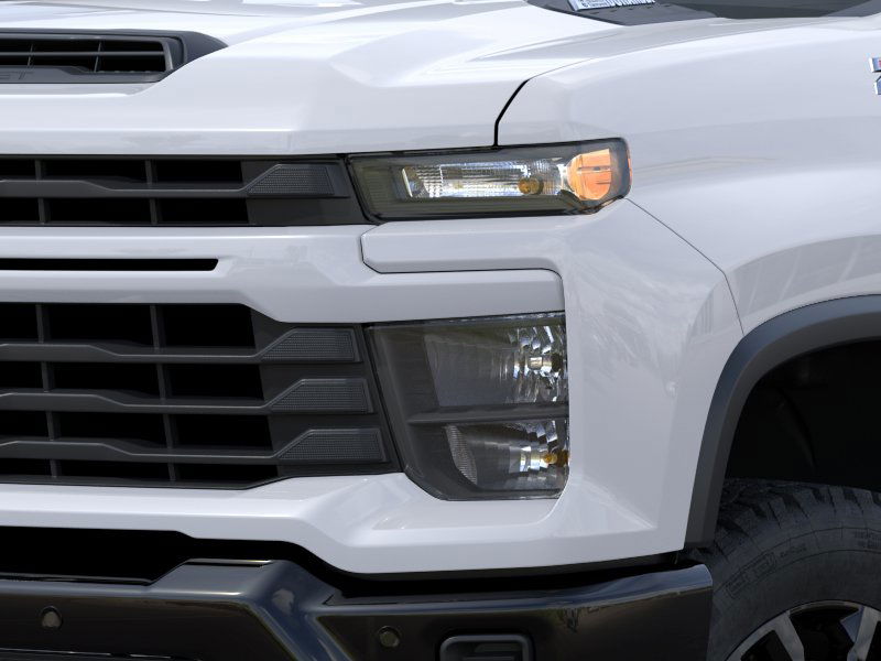 2025 Chevrolet Silverado 2500 HD Custom - Photo 35