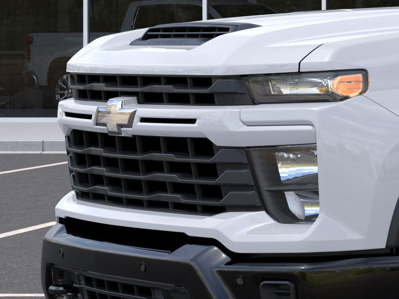 2025 Chevrolet Silverado 2500 HD Custom - Photo 38