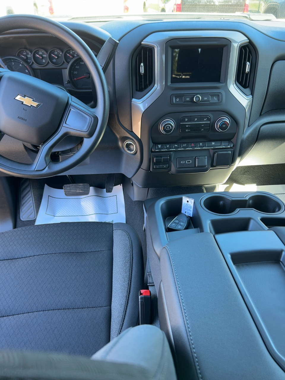 2026 Chevrolet Silverado 2500 HD Custom - Photo 8