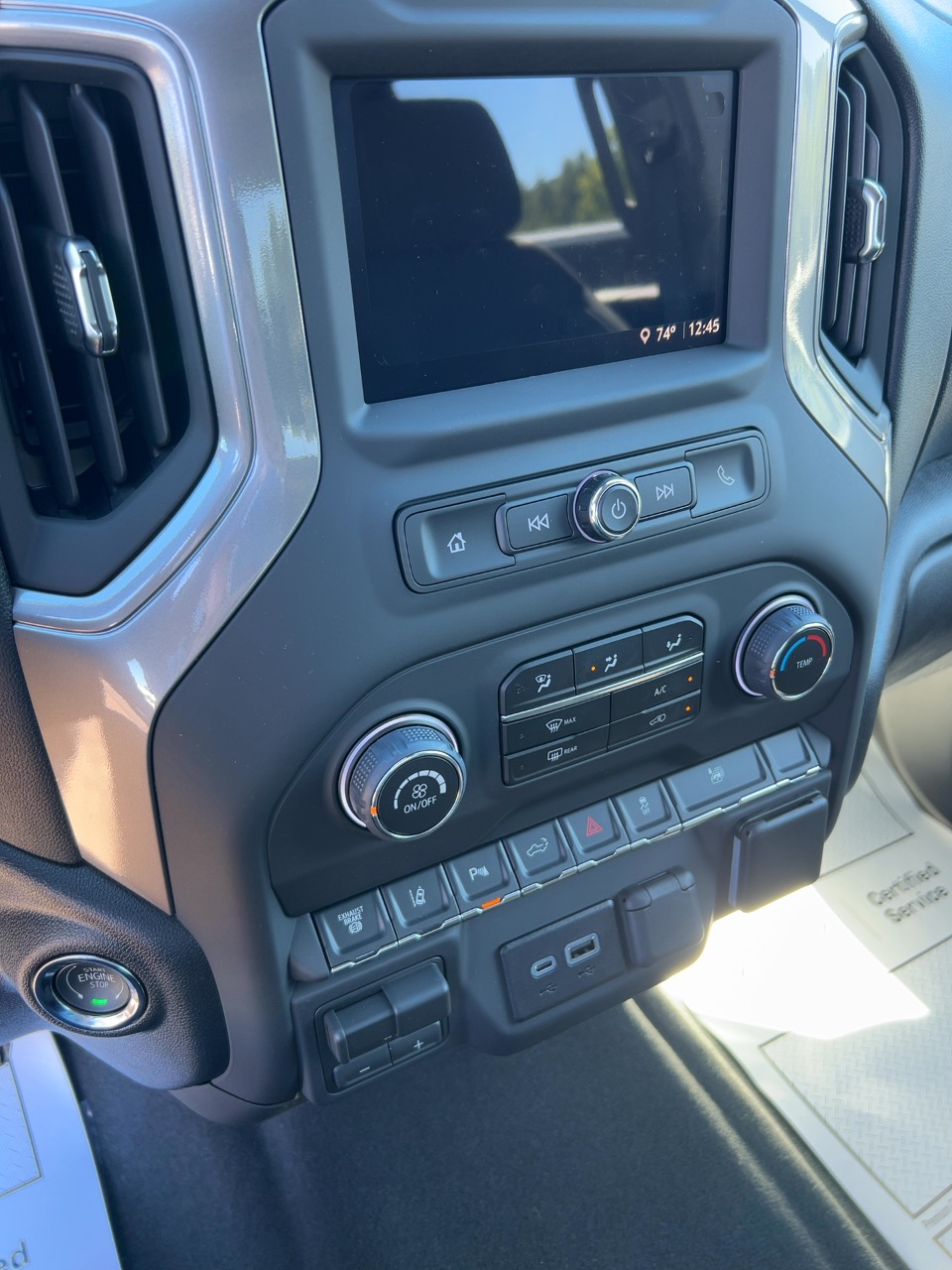 2026 Chevrolet Silverado 2500 HD Custom - Photo 10