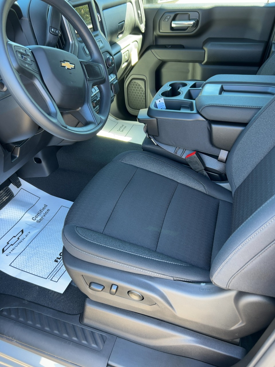 2026 Chevrolet Silverado 2500 HD Custom - Photo 7