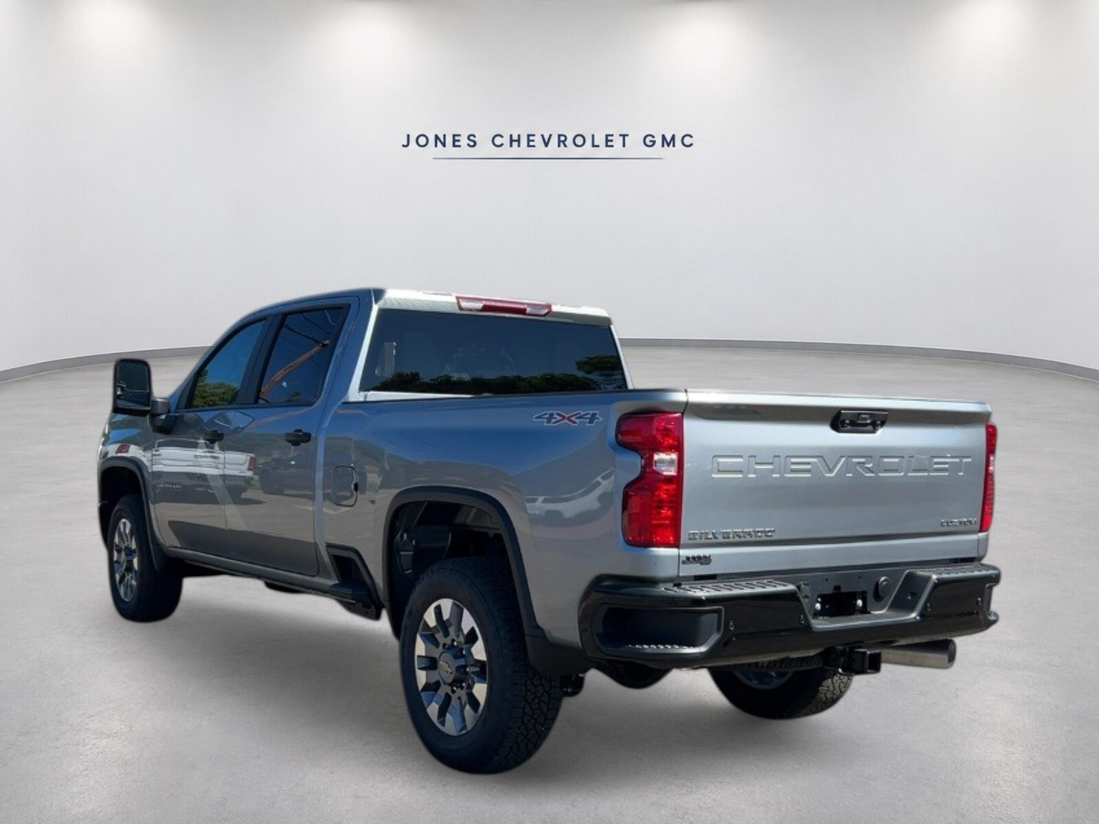 2026 Chevrolet Silverado 2500 HD Custom - Photo 6