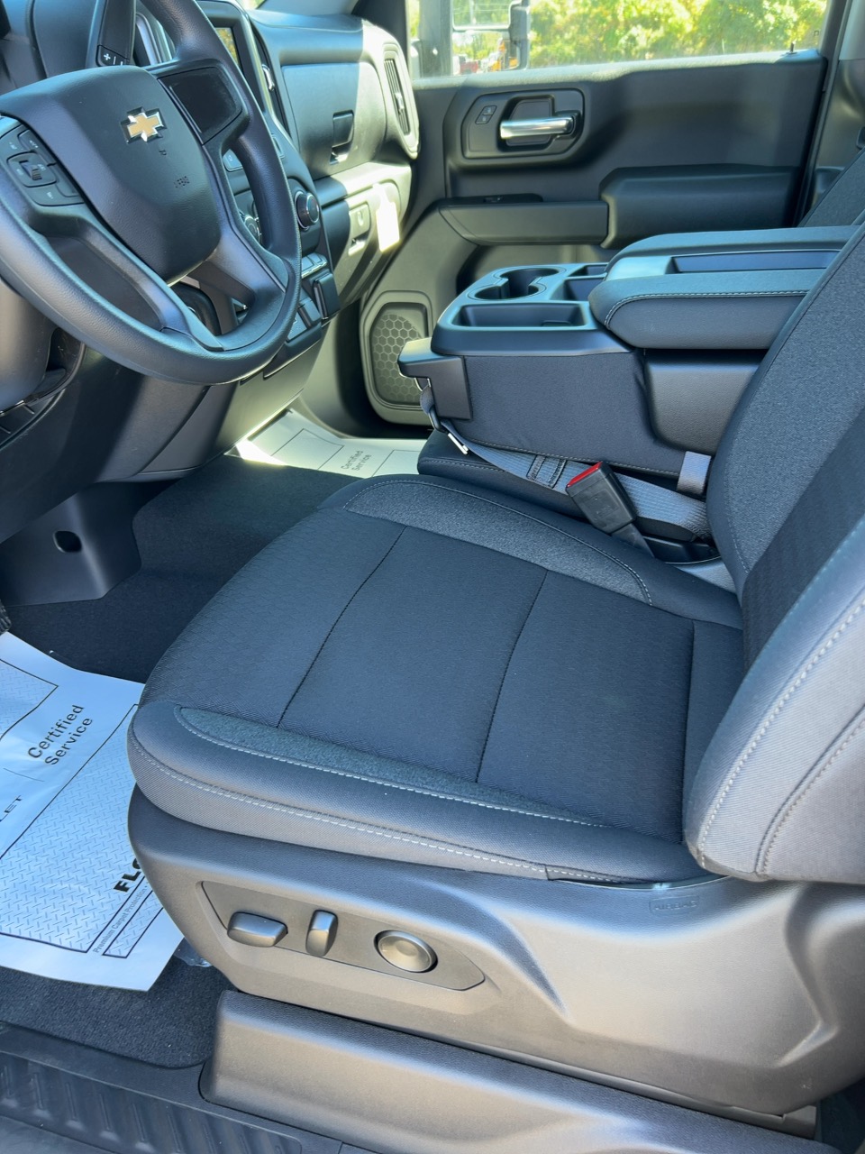 2026 Chevrolet Silverado 2500 HD Custom - Photo 11