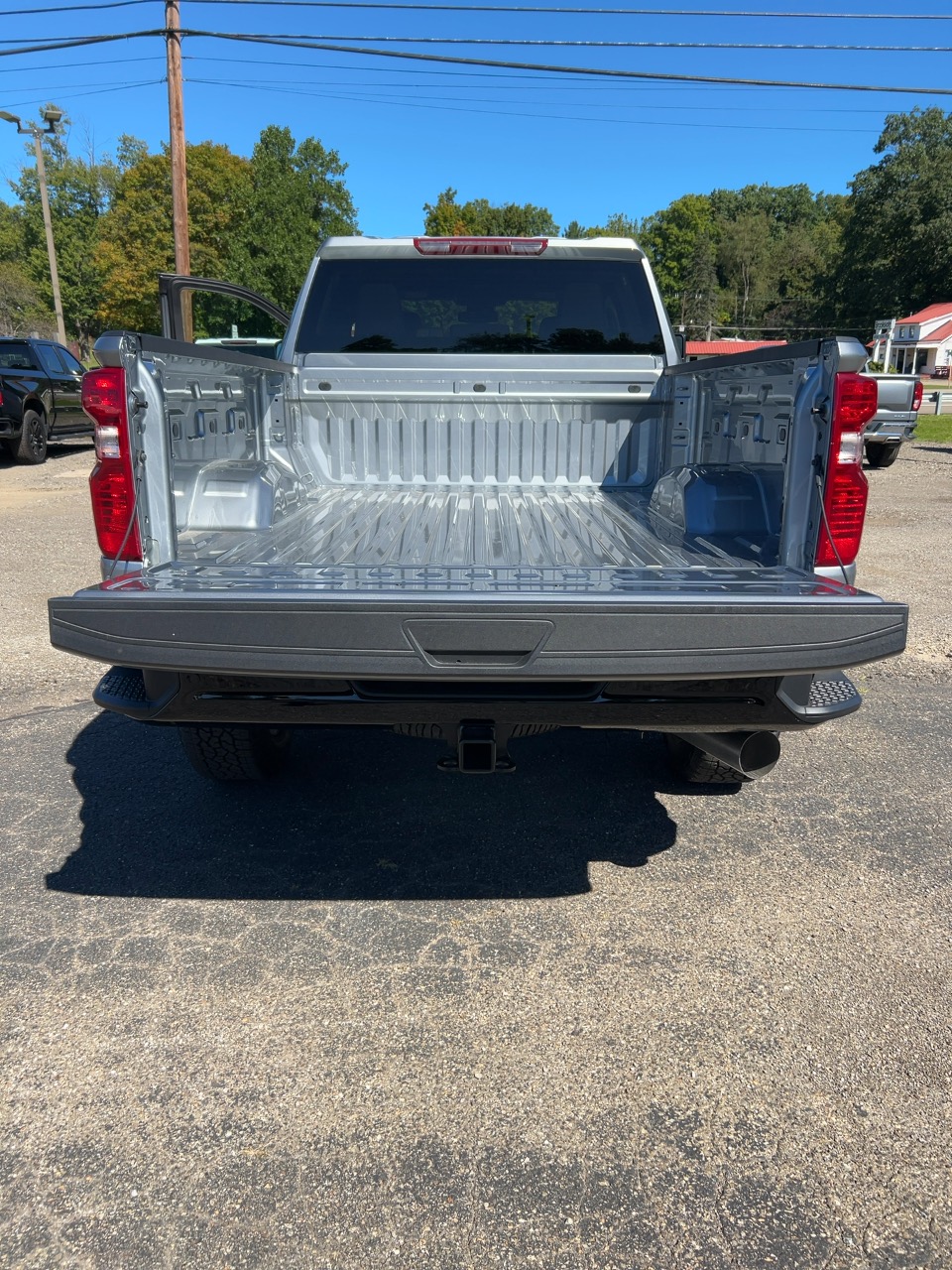 2026 Chevrolet Silverado 2500 HD Custom - Photo 13