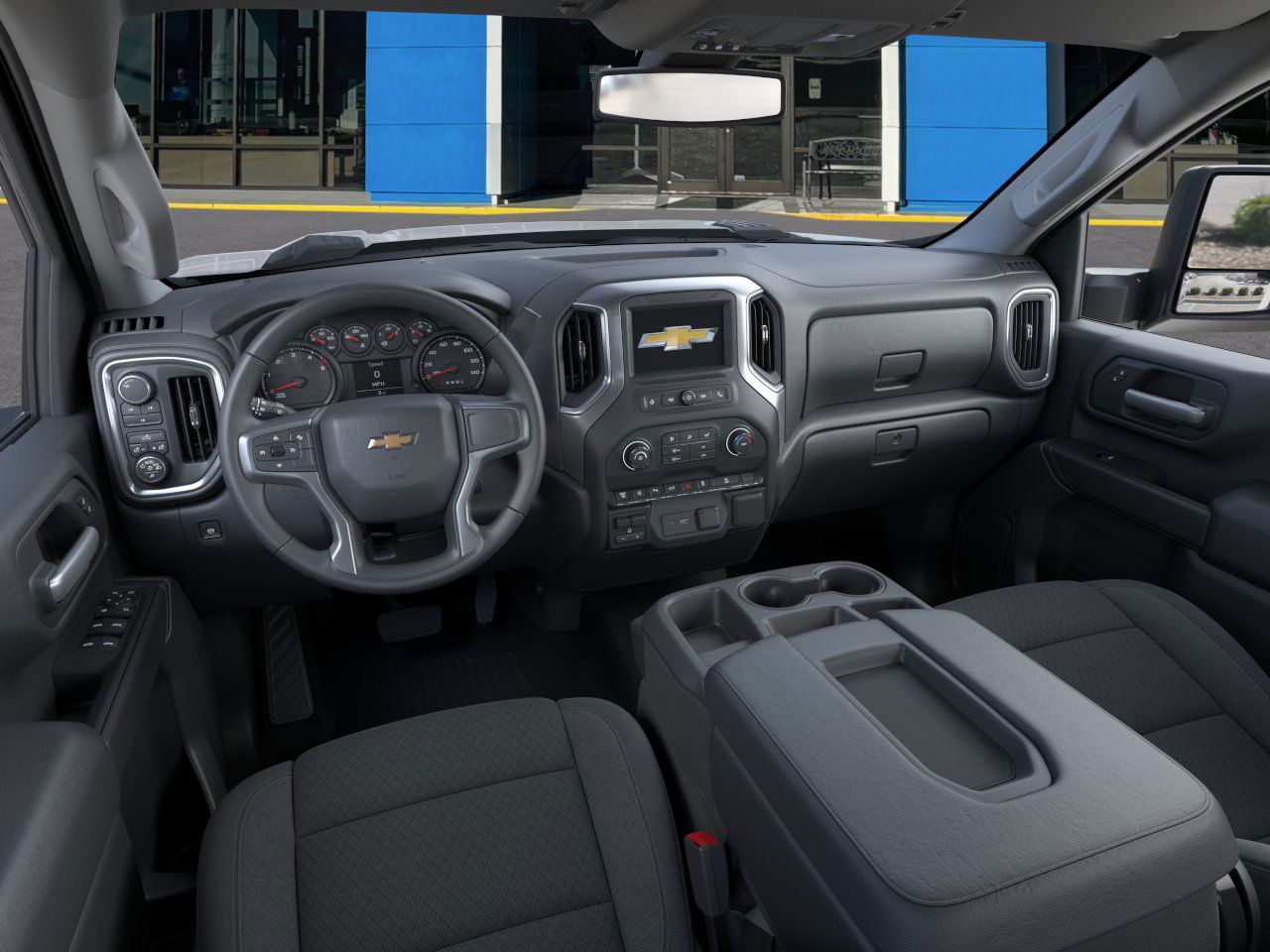 2026 Chevrolet Silverado 2500 HD Custom - Photo 39