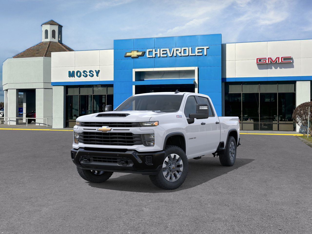 2026 Chevrolet Silverado 2500 HD Custom - Photo 32