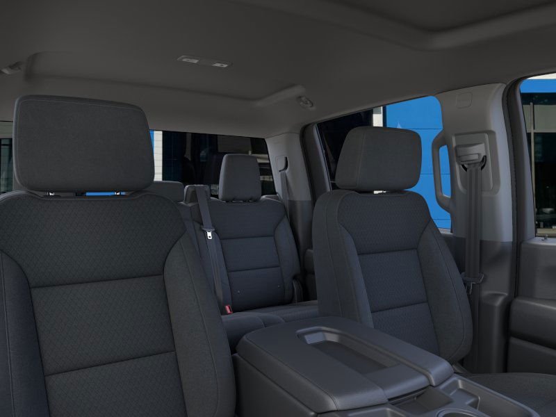 2026 Chevrolet Silverado 2500 HD Custom - Photo 48