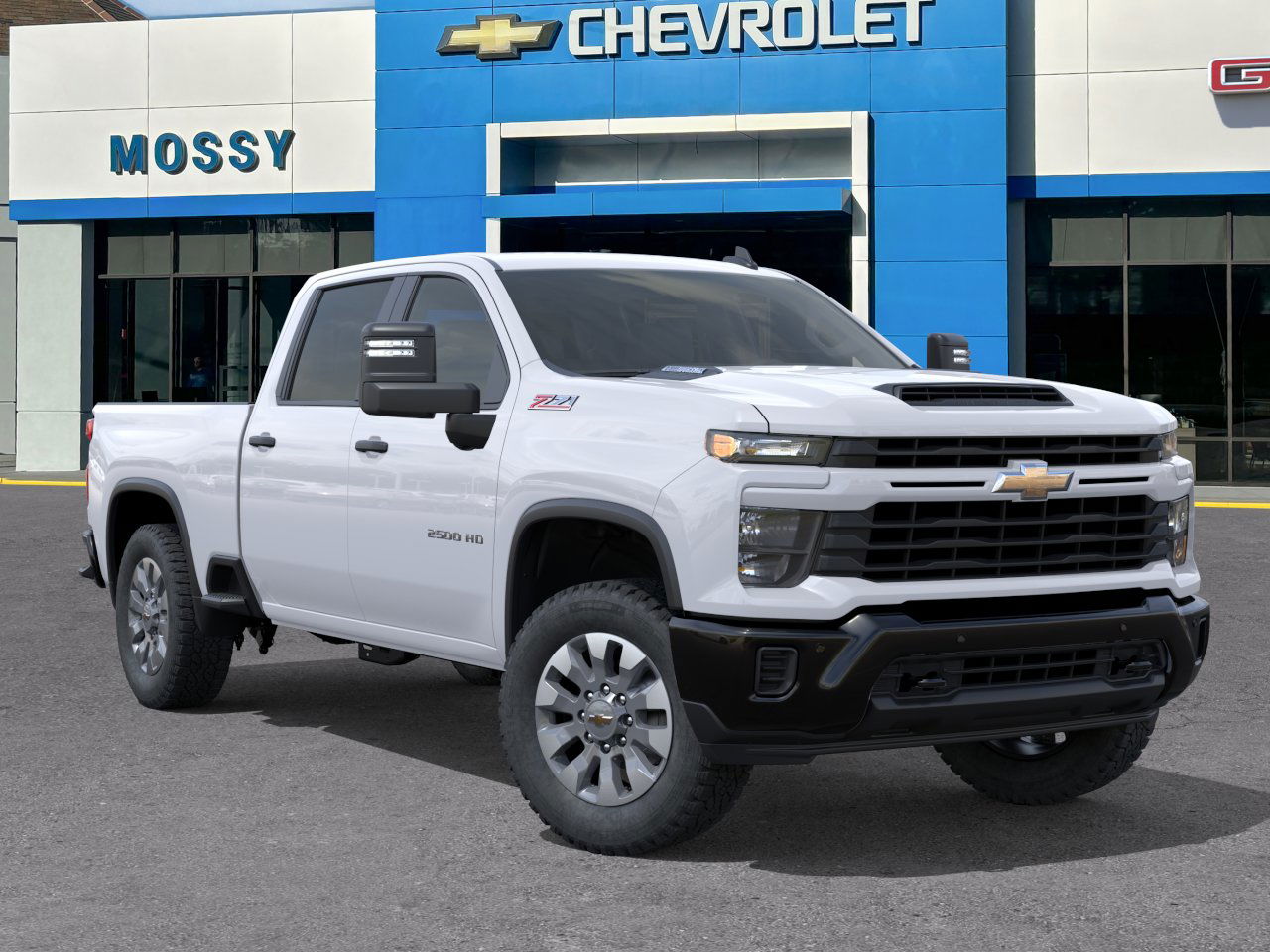 2026 Chevrolet Silverado 2500 HD Custom - Photo 31