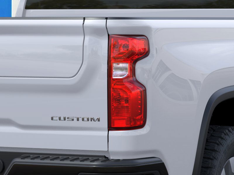 2026 Chevrolet Silverado 2500 HD Custom - Photo 35