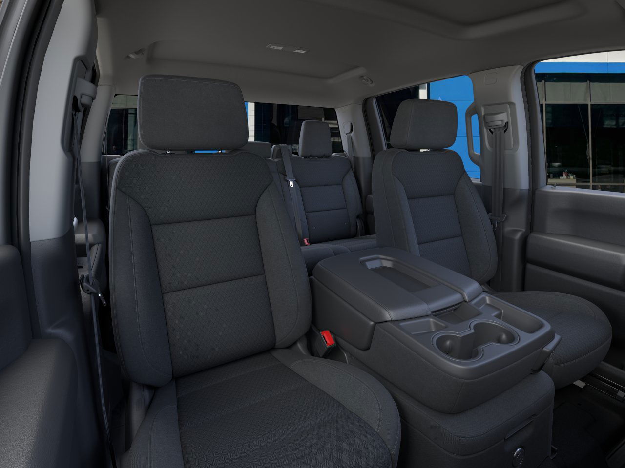 2026 Chevrolet Silverado 2500 HD Custom - Photo 40
