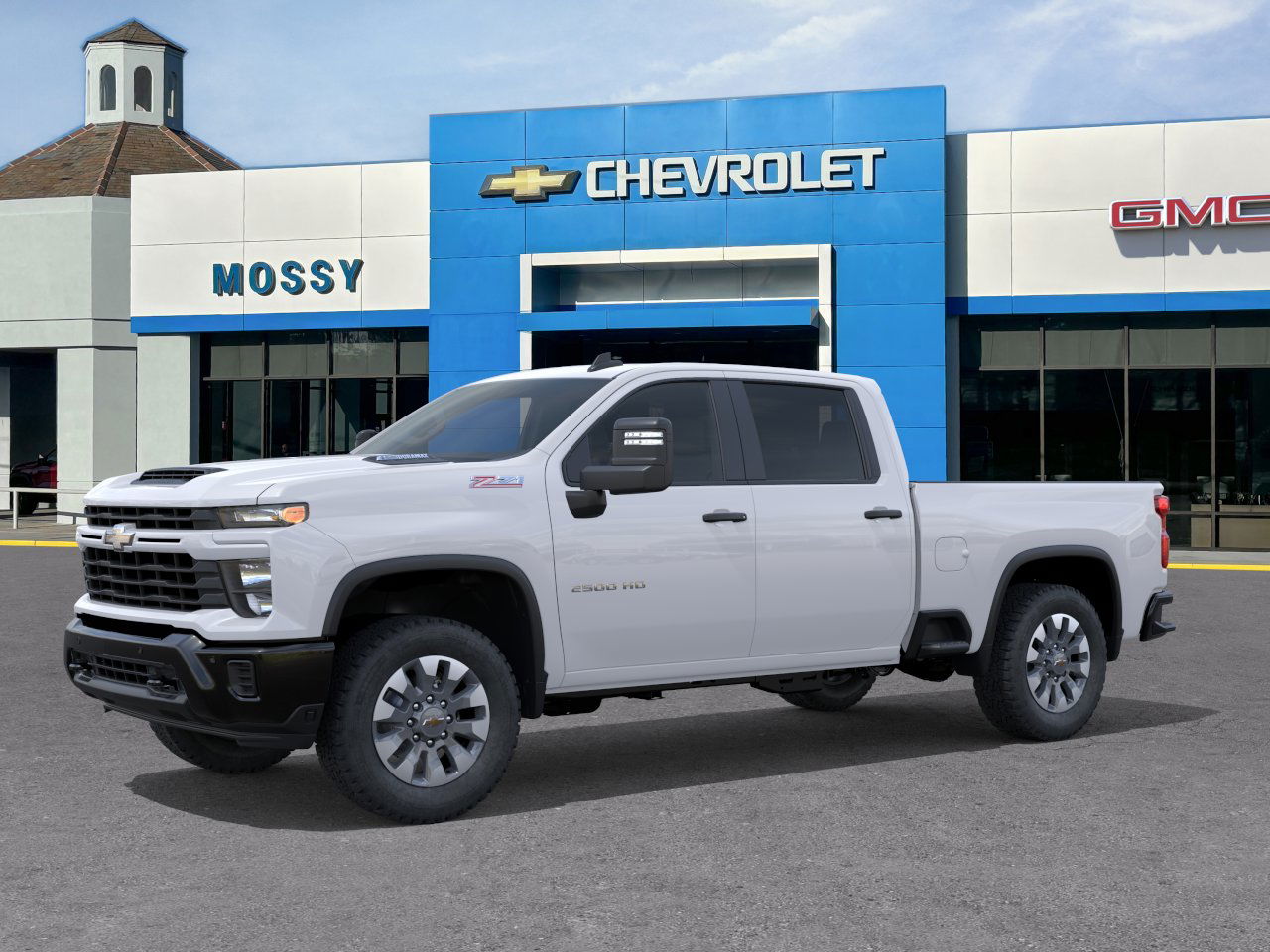 2026 Chevrolet Silverado 2500 HD Custom - Photo 26