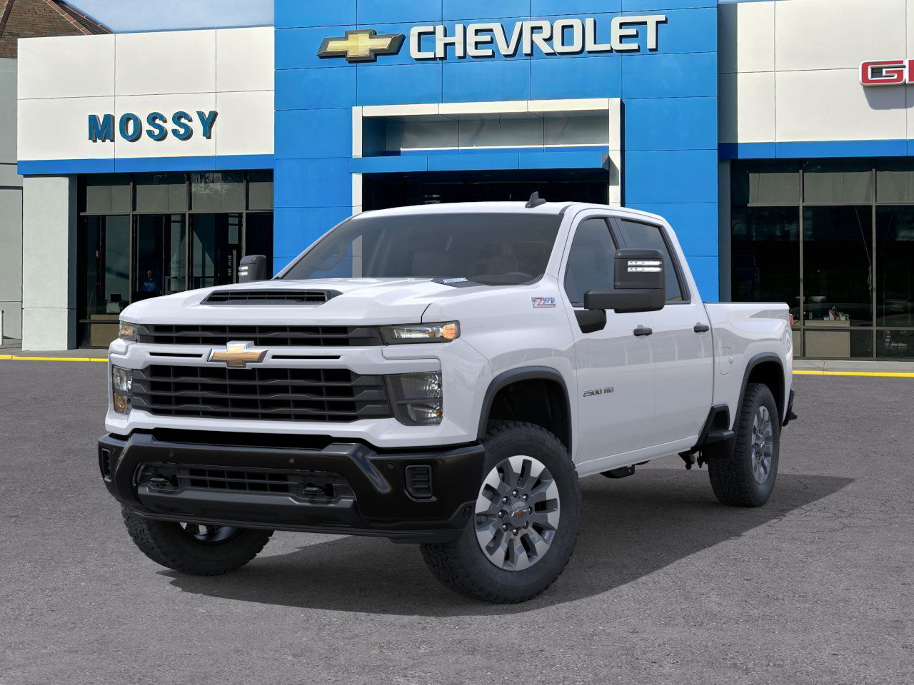 2026 Chevrolet Silverado 2500 HD Custom - Photo 30