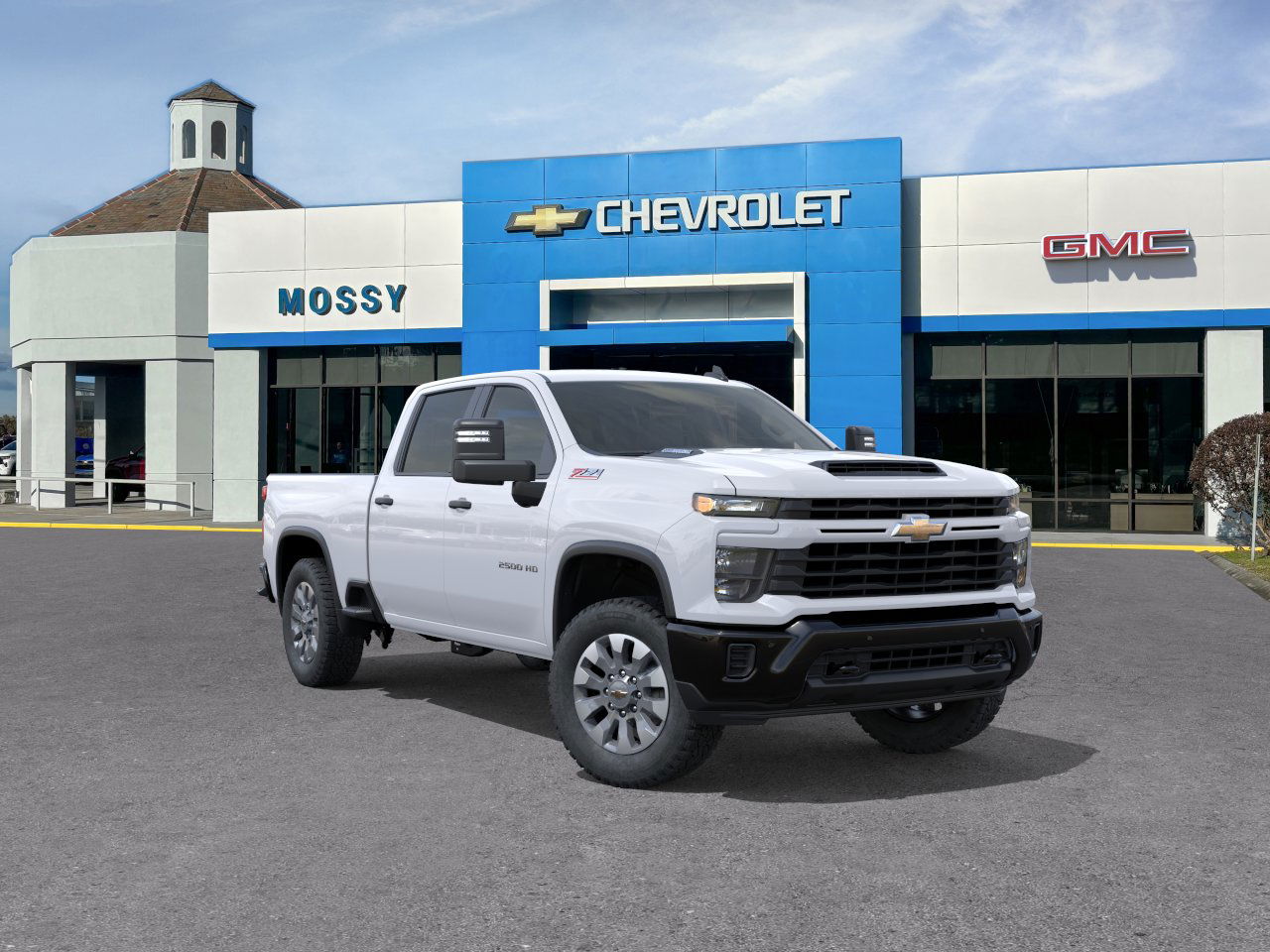 2026 Chevrolet Silverado 2500 HD Custom - Photo 25
