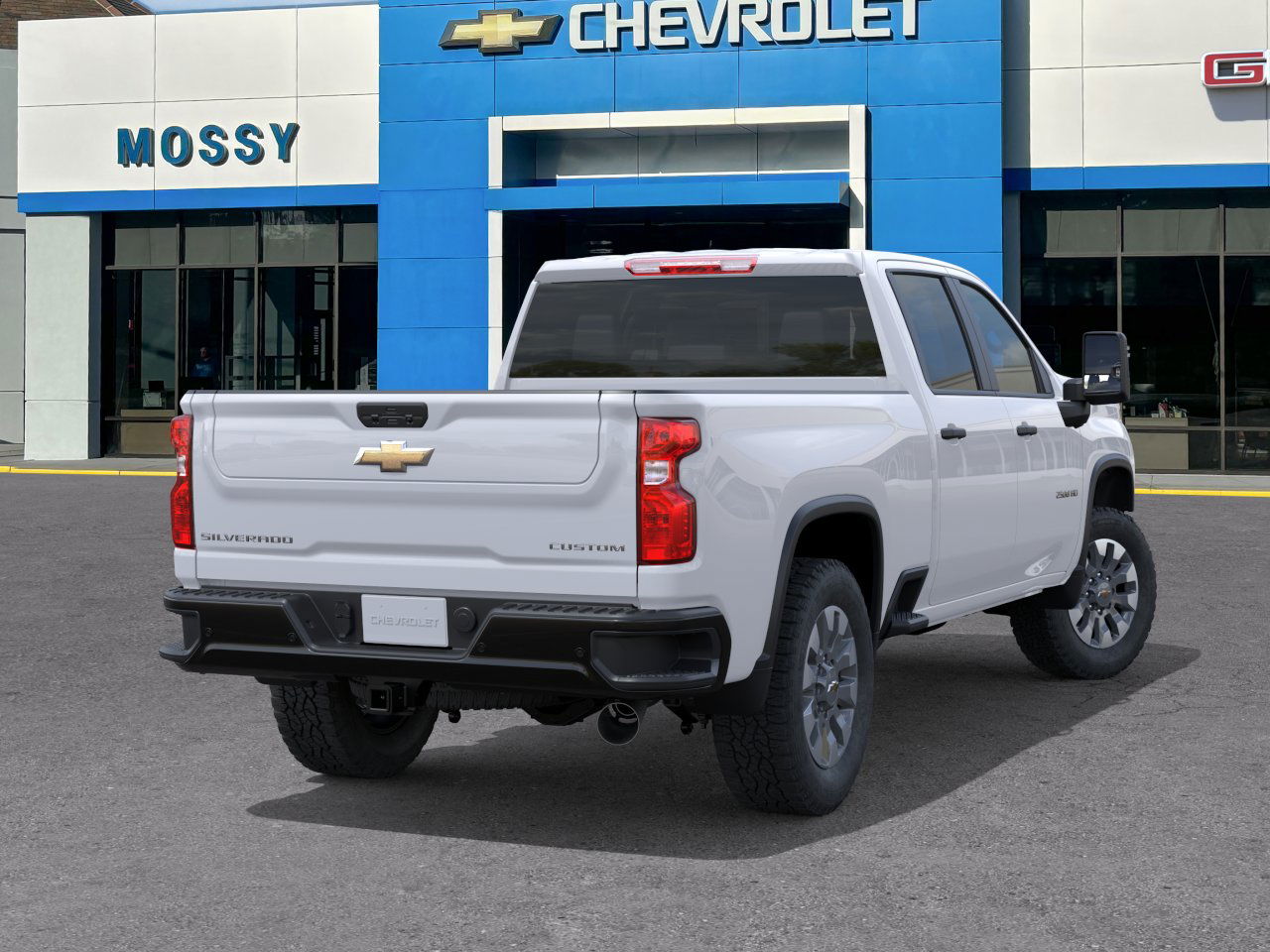 2026 Chevrolet Silverado 2500 HD Custom - Photo 28
