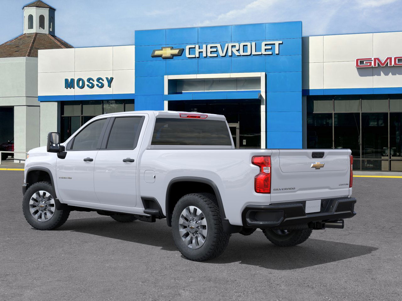 2026 Chevrolet Silverado 2500 HD Custom - Photo 27