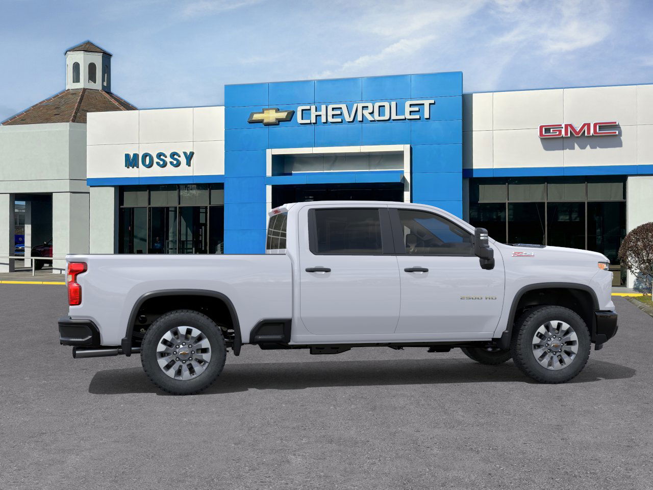 2026 Chevrolet Silverado 2500 HD Custom - Photo 29