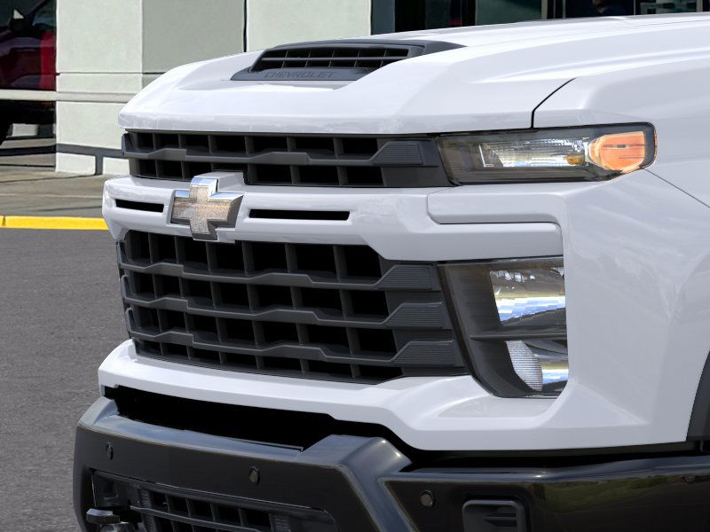 2026 Chevrolet Silverado 2500 HD Custom - Photo 37