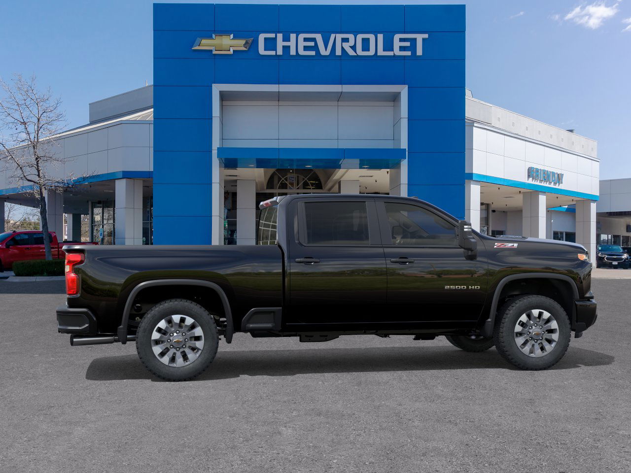 2026 Chevrolet Silverado 2500 HD Custom - Photo 31