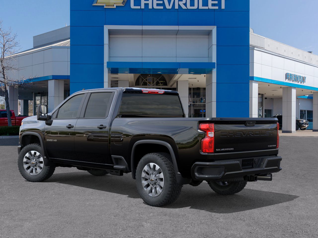 2026 Chevrolet Silverado 2500 HD Custom - Photo 29